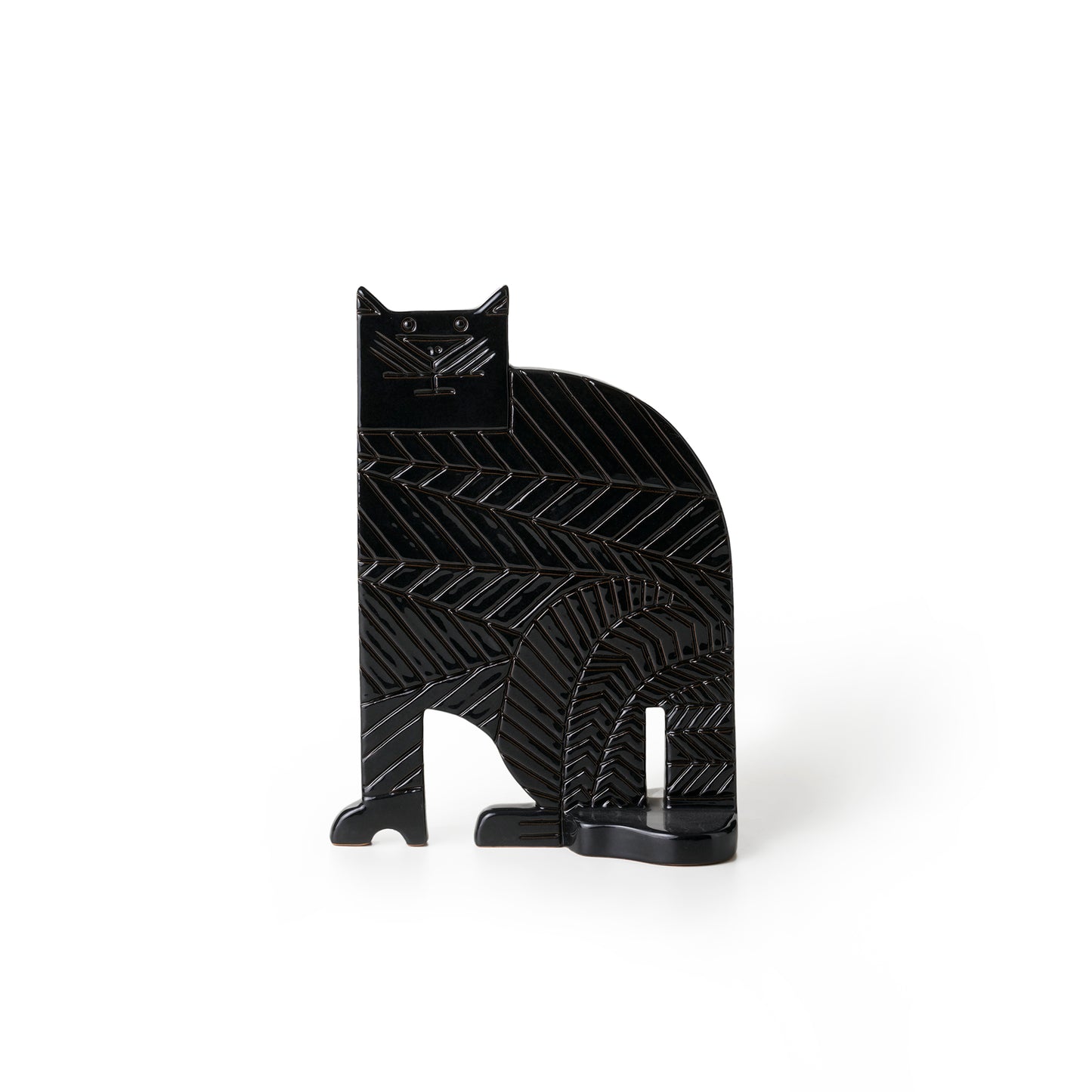 Dekoracja Gatto seduto